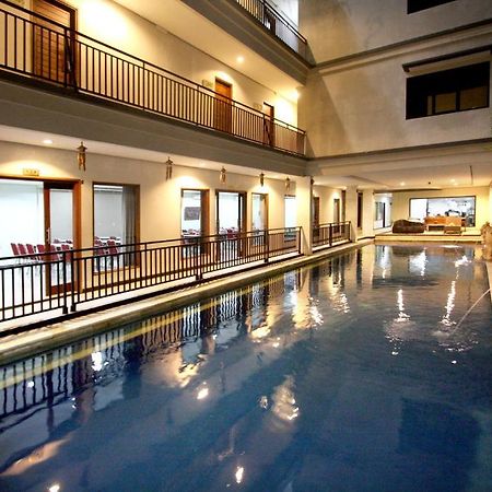 Green Villas Hotel And Spa Kuta Lombok Exterior foto